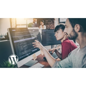 Wordpress - Concevoir, structurer, et gérer un site web avec un outil d'édition de site web